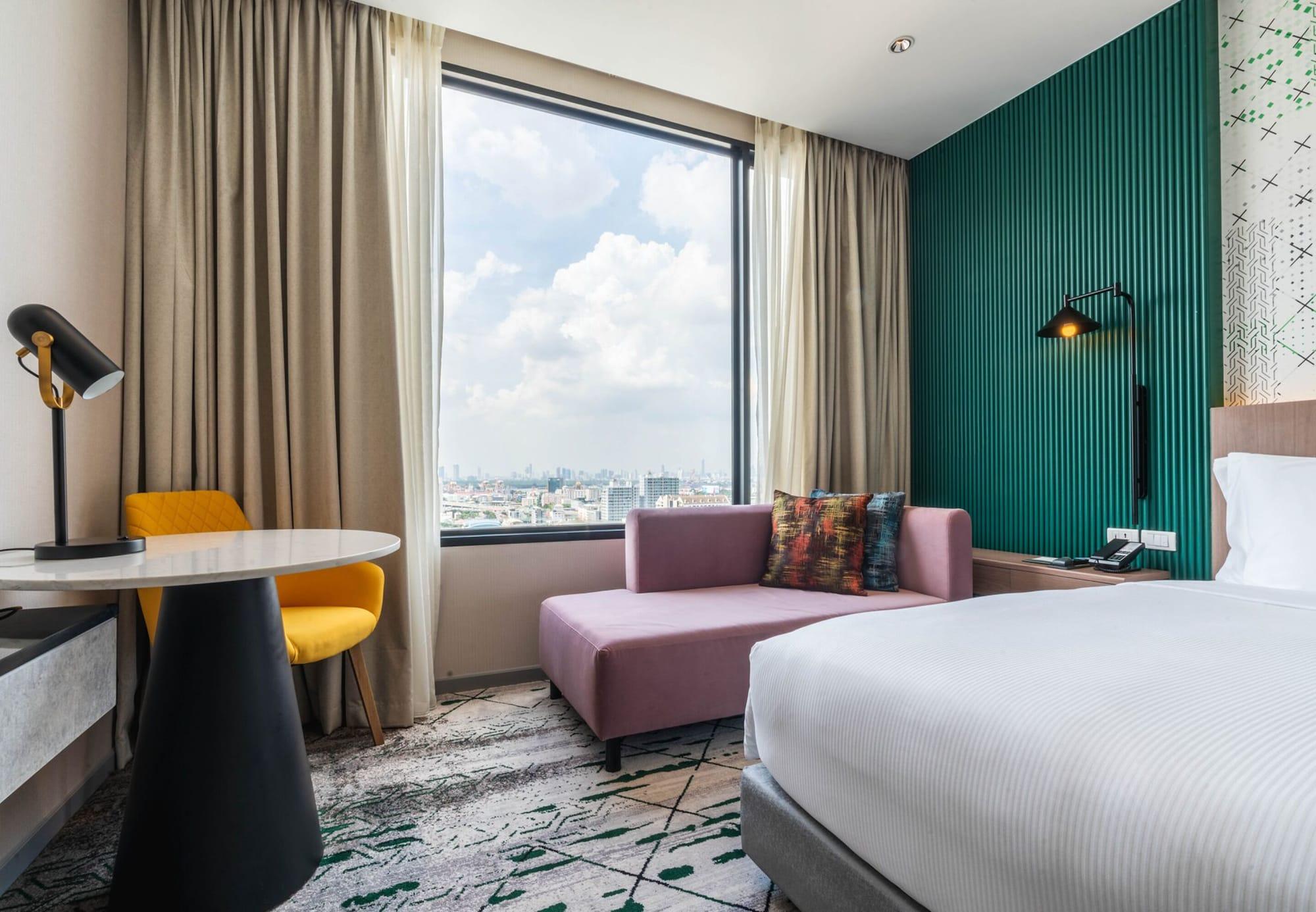 Avani Sukhumvit Bangkok Hotel Екстериор снимка