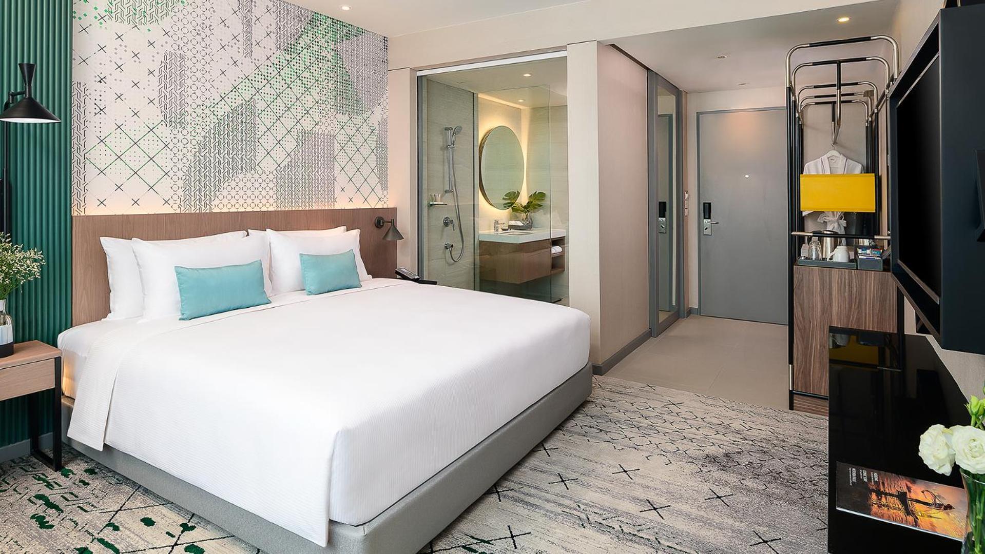 Avani Sukhumvit Bangkok Hotel Екстериор снимка