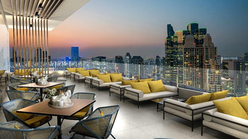 Avani Sukhumvit Bangkok Hotel Екстериор снимка